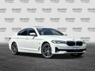 Used 2023 BMW 530e w/ Premium Package video 2