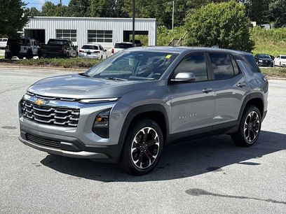 New 2027 Chevrolet Equinox LT w/ Convenience Package II
