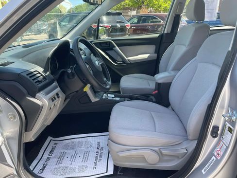 Used 2015 Subaru Forester 2.5i w/ Alloy Wheel Package AWD/4WD image 11