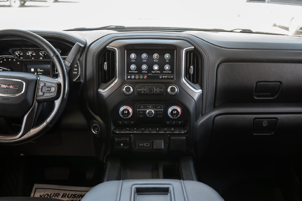 Used 2020 GMC Sierra 1500 AT4 w/ AT4 Premium Package AWD/4WD image 34