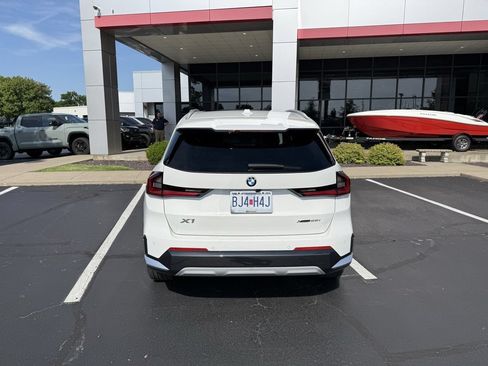 Used 2025 BMW X1 xDrive28i w/ Convenience Package AWD/4WD image 6
