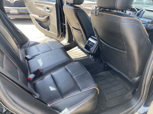 Used 2017 Chevrolet Impala Premier FWD image 17