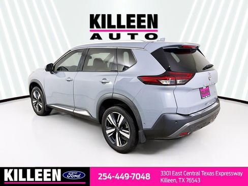 Used 2023 Nissan Rogue SL w/ SL Premium Package FWD image 6