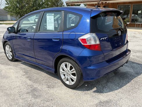 Used 2009 Honda Fit Sport image 6