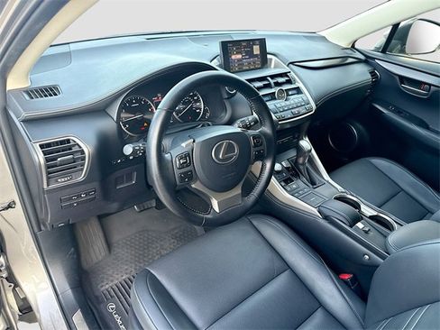 Used 2017 Lexus NX 200t AWD image 26