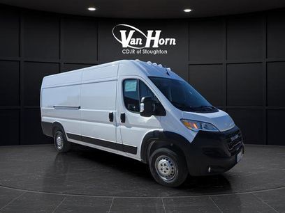Used 2025 RAM ProMaster 3500 w/ Convenience Group