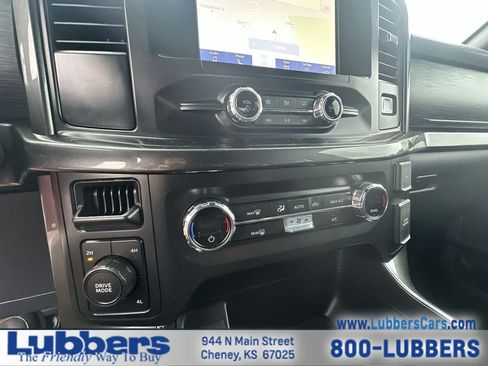 Used 2021 Ford F150 XLT w/ Equipment Group 301A Mid AWD/4WD image 18