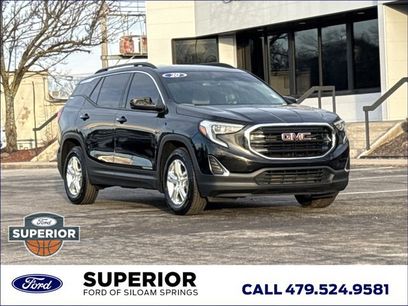 Used 2020 GMC Terrain SLE w/ Driver Convenience Package