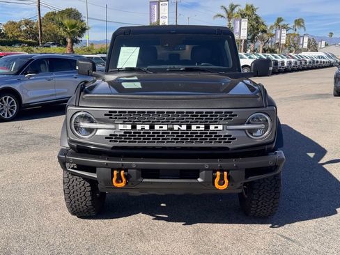 Certified 2023 Ford Bronco Badlands image 6