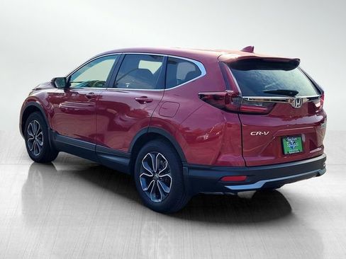 Used 2022 Honda CR-V EX-L image 8