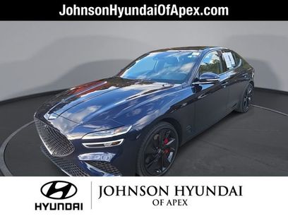 Used 2023 Genesis G70 3.3T w/ Sport Prestige Package
