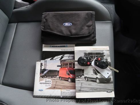 Used 2015 Ford Transit 250 130 Low Roof image 37