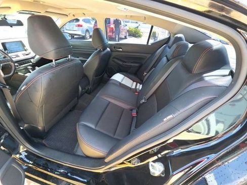 Used 2022 Nissan Altima 2.5 SR w/ Midnight Edition Package FWD image 23