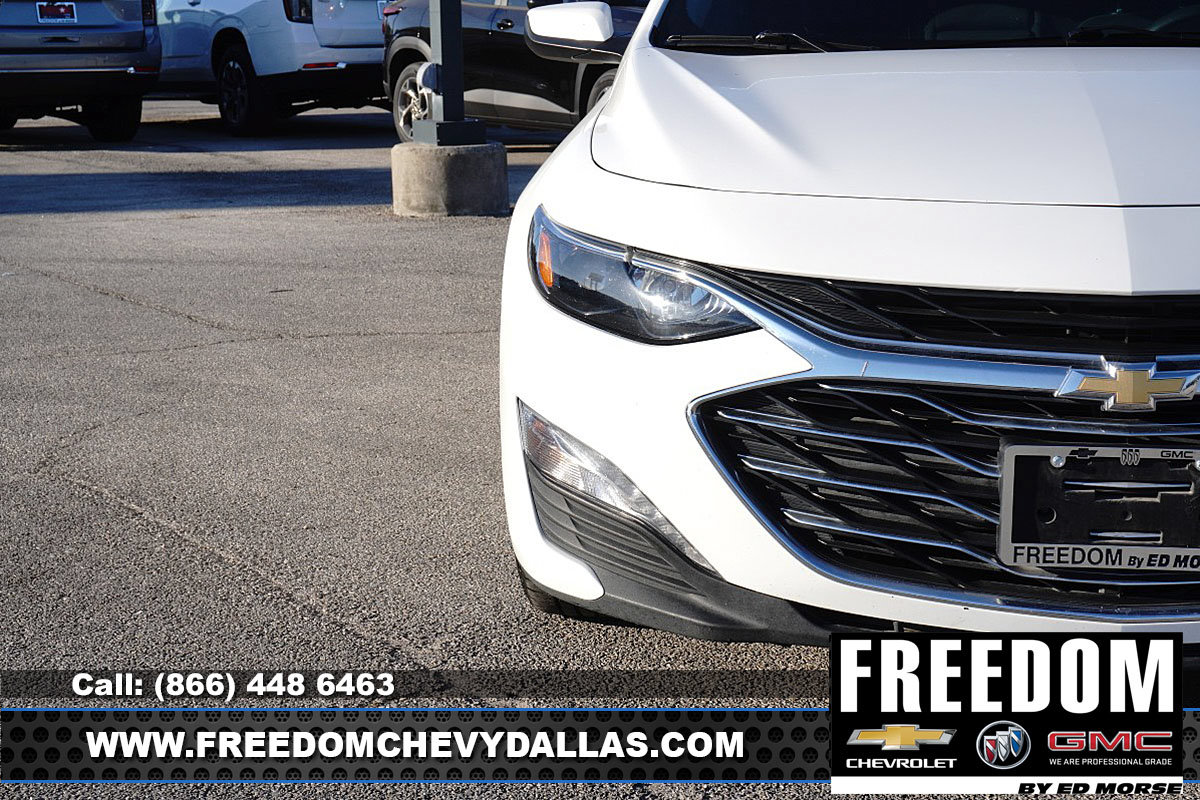 Certified 2024 Chevrolet Malibu LT FWD image 40