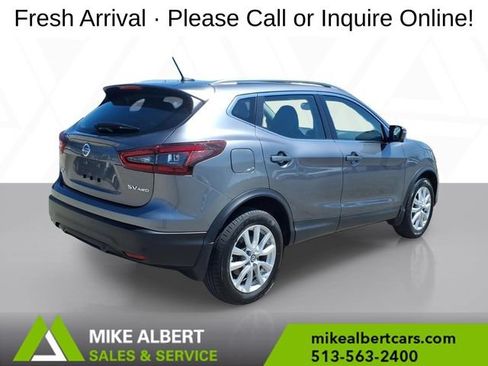 Used 2022 Nissan Rogue Sport SV w/ Technology Package AWD/4WD image 7
