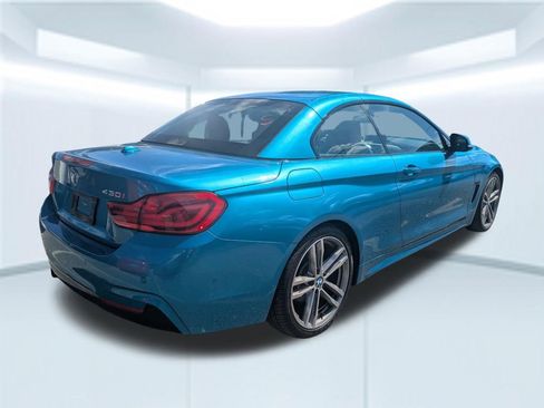 Used 2018 BMW 430i Convertible image 5