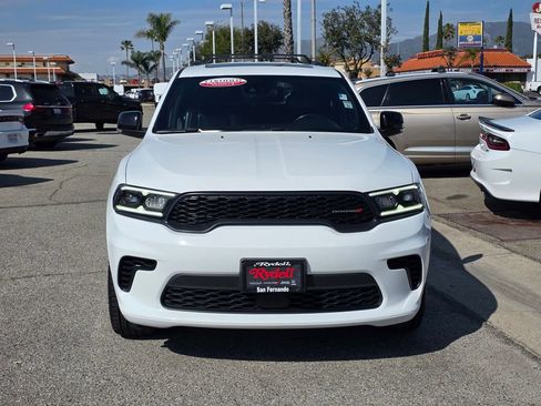 Certified 2024 Dodge Durango GT image 2
