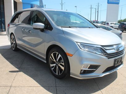 Used 2018 Honda Odyssey Elite