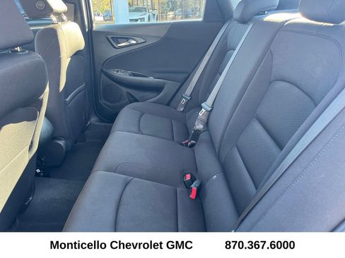 Used 2024 Chevrolet Malibu LS w/ Driver Confidence Package image 22
