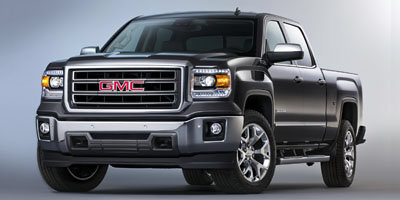 Used 2015 GMC Sierra 1500 SLT RWD image 1