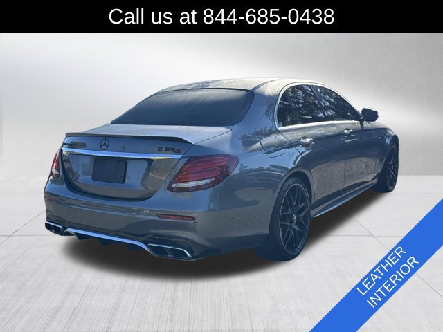 Used 2018 Mercedes-Benz E 63 AMG S image 5