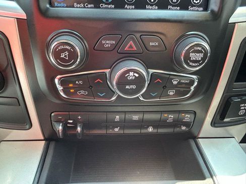 Used 2018 RAM 2500 Big Horn AWD/4WD image 23