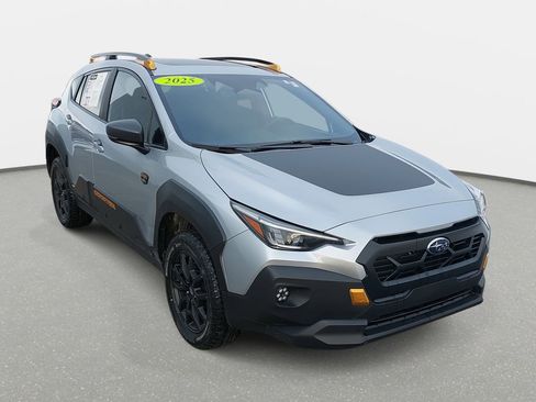 Certified 2025 Subaru Crosstrek 2.5i Wilderness w/ Wilderness Package image 3