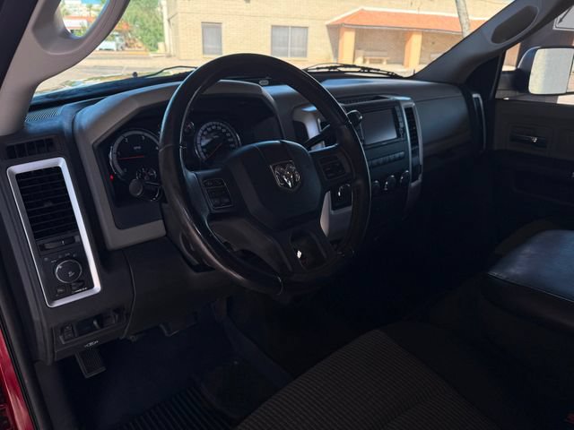 Used 2012 RAM 2500 Big Horn AWD/4WD image 24