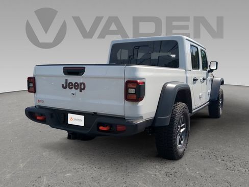 New 2025 Jeep Gladiator Mojave w/ Technology Group image 23
