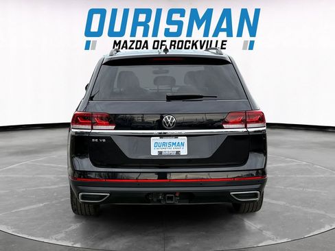 Used 2023 Volkswagen Atlas SE w/ Panoramic Sunroof Package image 5