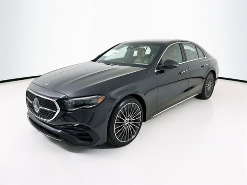 New 2026 Mercedes-Benz E 350 Sedan image 3