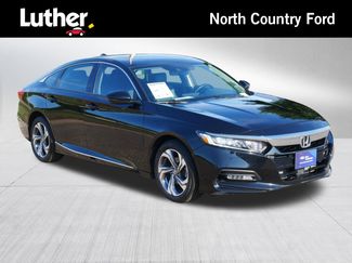Used 2018 Honda Accord EX-L image 1