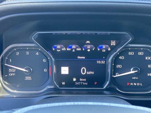 Used 2019 GMC Sierra 1500 Denali w/ Technology Package AWD/4WD image 7