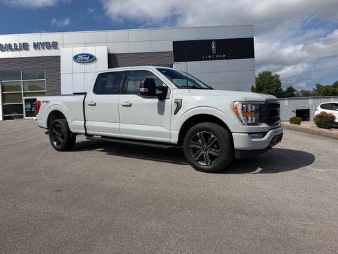 Used 2023 Ford F150 XLT w/ Equipment Group 302A High AWD/4WD image 2