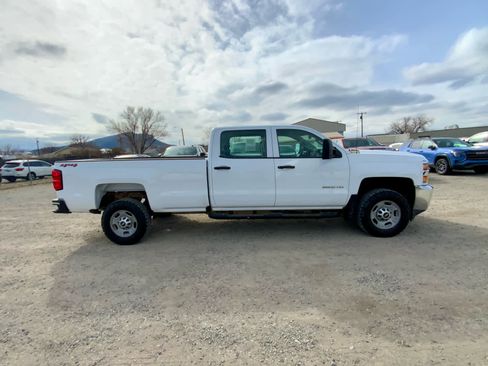 Used 2018 Chevrolet Silverado 2500 W/T image 6