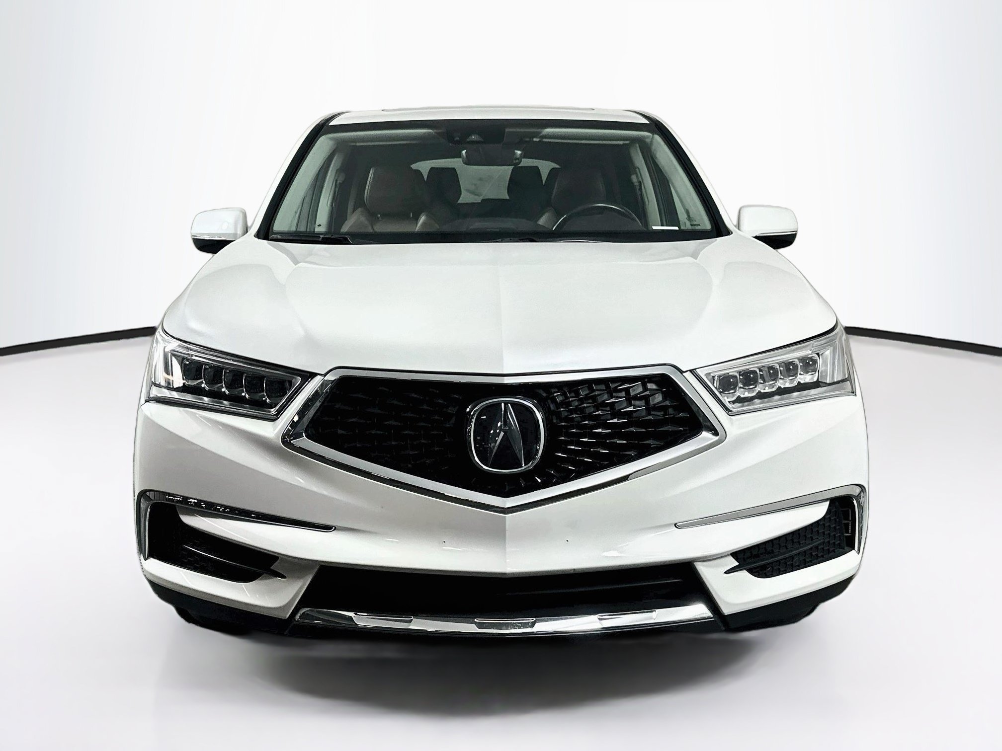 Used 2020 Acura MDX w/ Technology Package AWD/4WD image 2