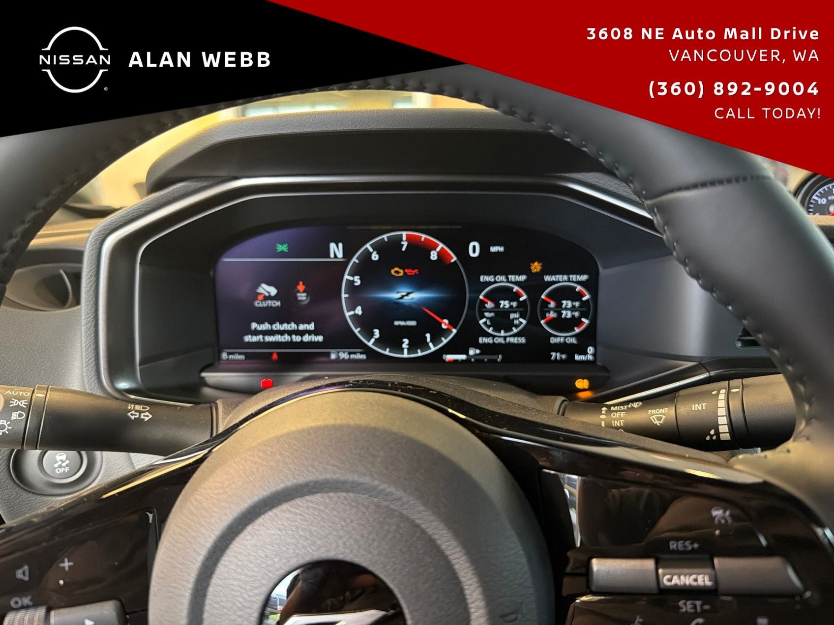 New 2027 Nissan Z Performance RWD image 18