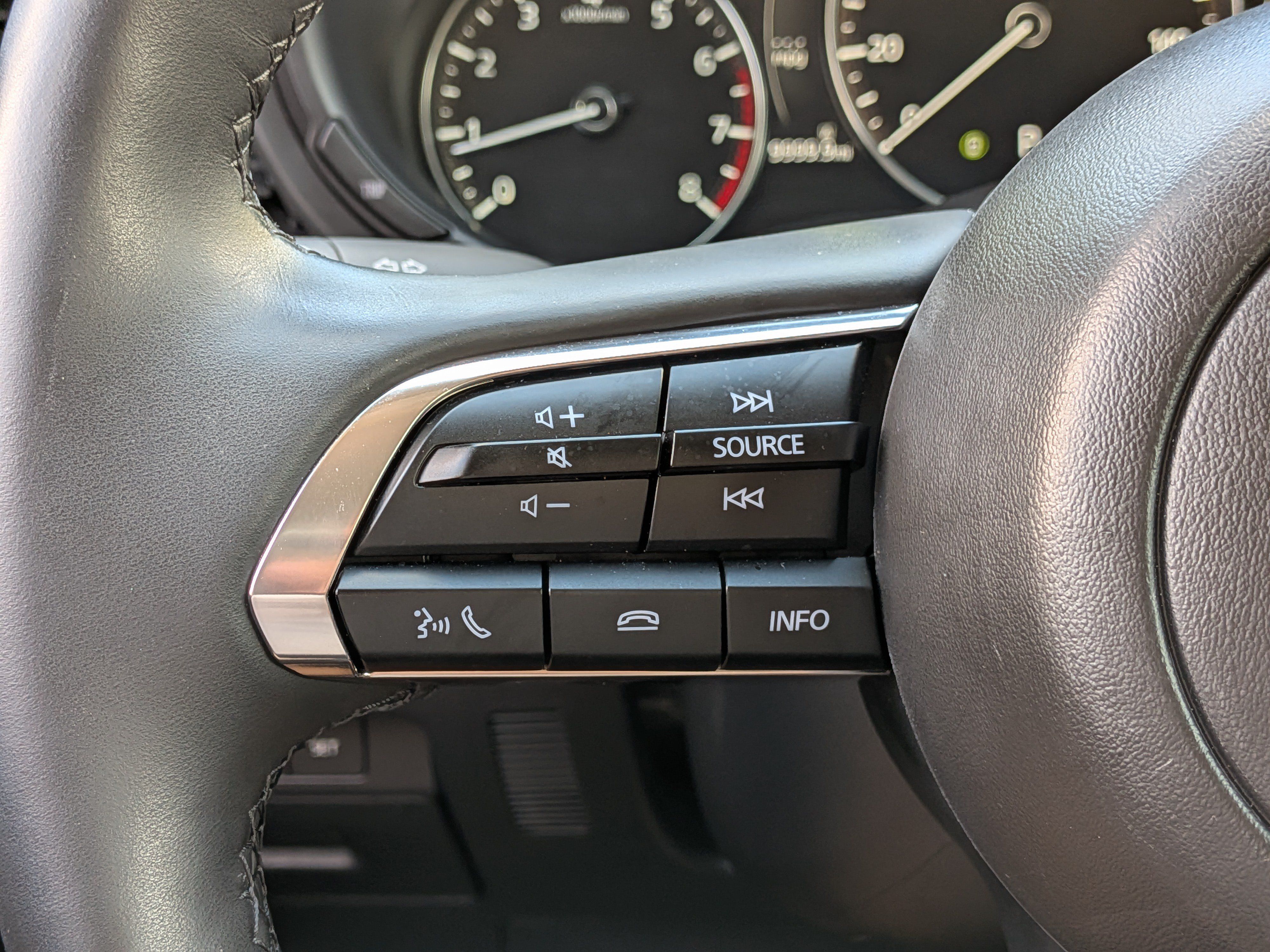 Certified 2024 MAZDA CX-30 Carbon AWD/4WD image 25