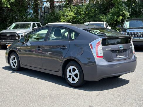 Used 2012 Toyota Prius Three FWD image 3