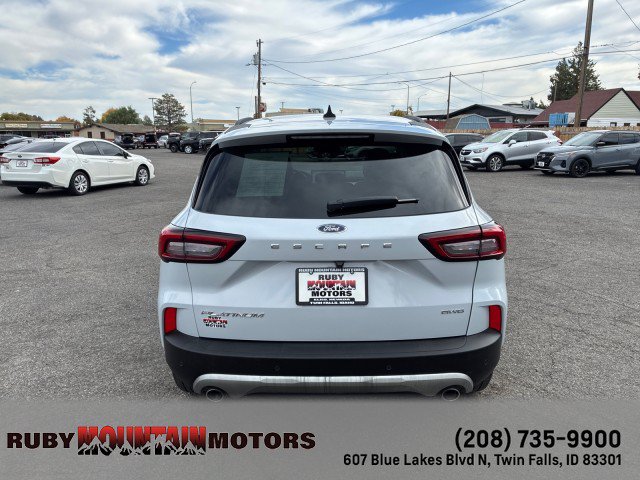 Used 2025 Ford Escape Platinum AWD/4WD image 6
