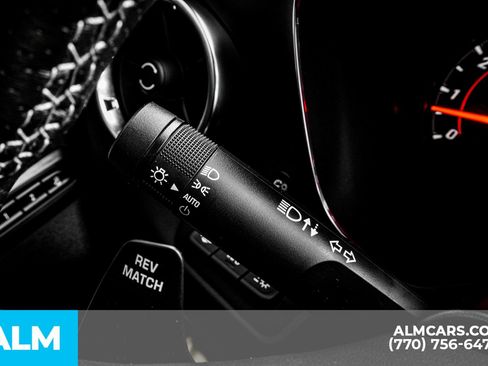 Used 2021 Chevrolet Camaro SS image 36