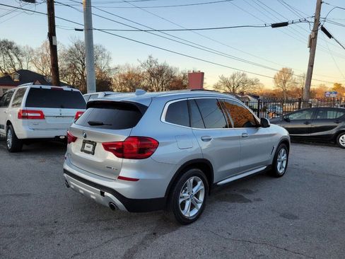 Used 2018 BMW X3 xDrive30i w/ Convenience Package image 8