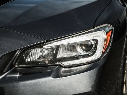 Used 2017 Subaru WRX Limited AWD/4WD image 7