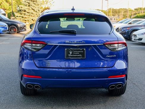 Used 2022 Maserati Levante GT image 6