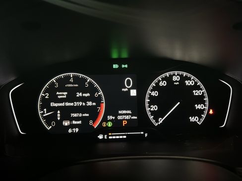 Certified 2026 Honda Civic Sport image 20