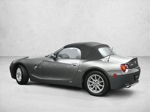 Used 2003 BMW Z4 2.5i RWD image 6
