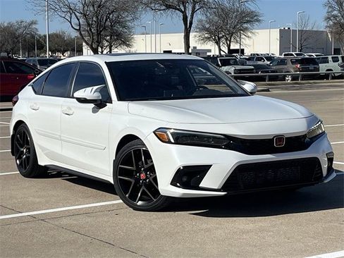 Used 2022 Honda Civic Sport Touring image 2