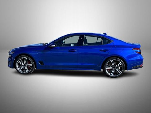 Certified 2025 Genesis G70 3.3T Advanced image 8