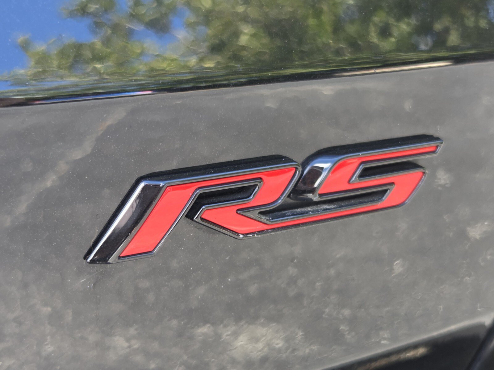Used 2026 Chevrolet Traverse RS FWD image 16