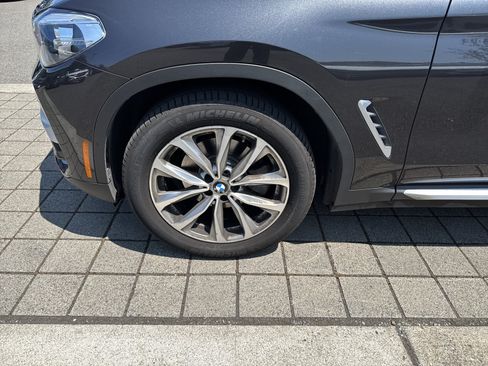 Used 2019 BMW X3 xDrive30i AWD/4WD image 7
